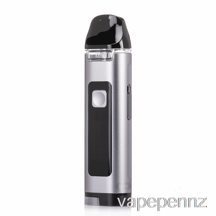 Uwell Crown D Pod Mod Kit Grey VAPE NZ